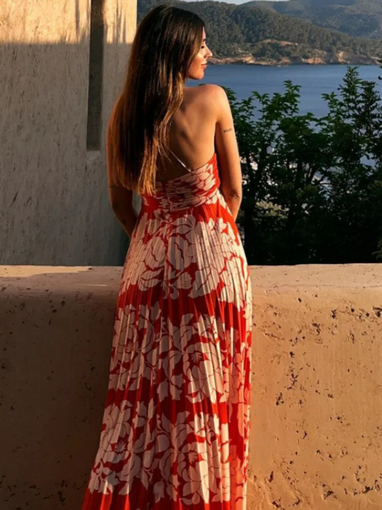 Maxi robe été
