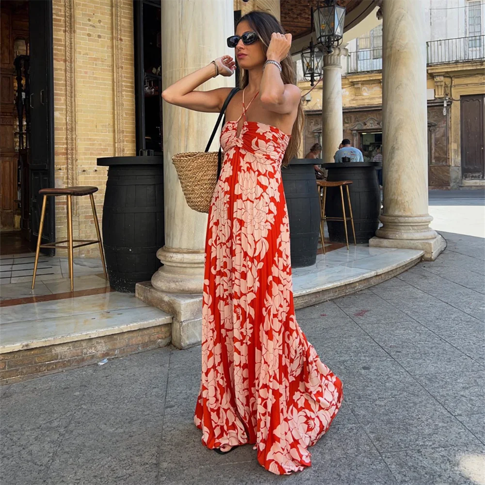 Maxi robe été