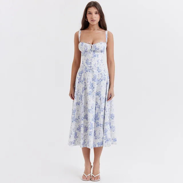 Robe corset