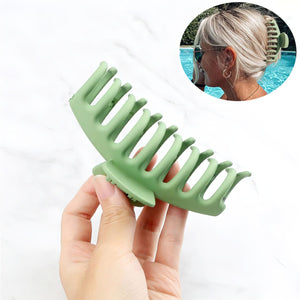 Lively® Soins & Accessoires cheveux Vert Pince anti-casse de cheveux | Lively®