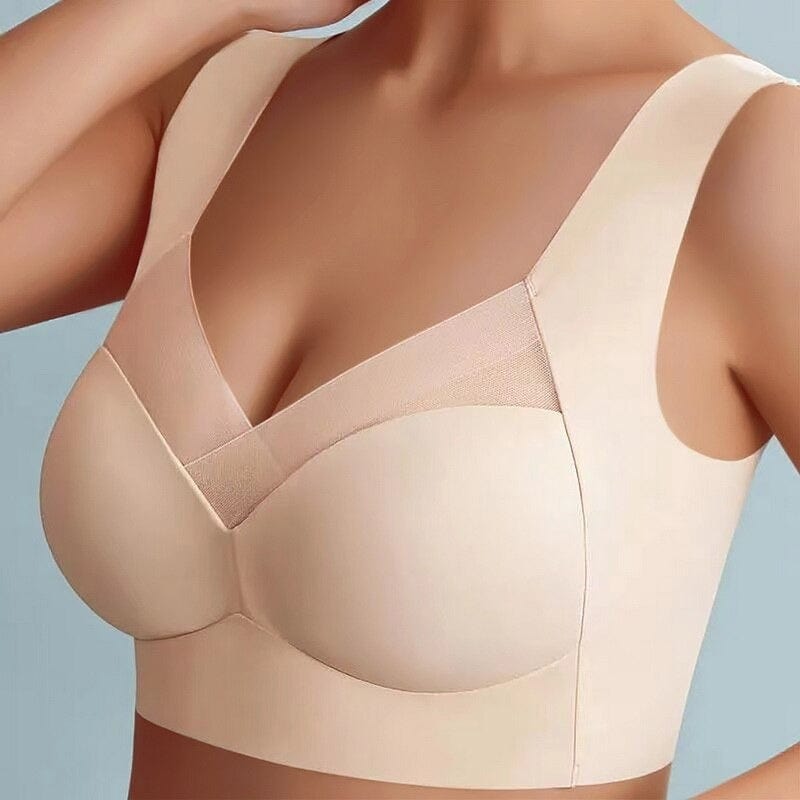 Lively® UPSELL Beige / S 3 Rintaliivien sarja | 1 ostettu + 2 ilmaiseksi