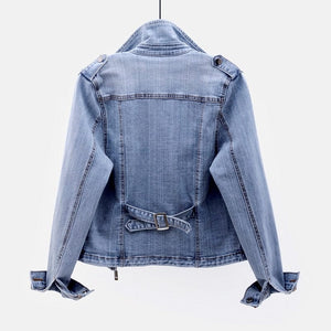 Lively® Vêtements été Veste en jean intemporelle | Lively™